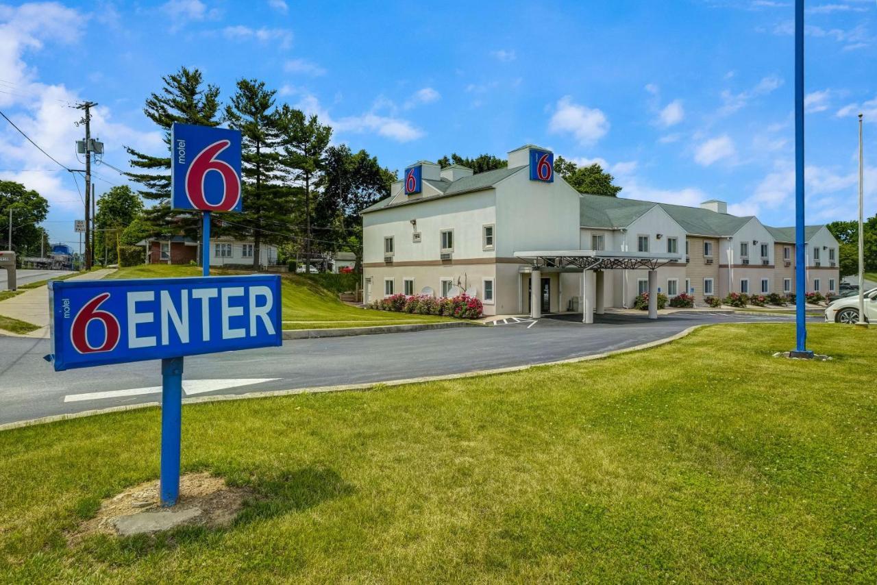 Motel 6-Gordonville, Pa - Lancaster Pa Exterior foto