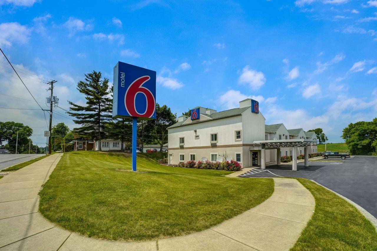 Motel 6-Gordonville, Pa - Lancaster Pa Exterior foto